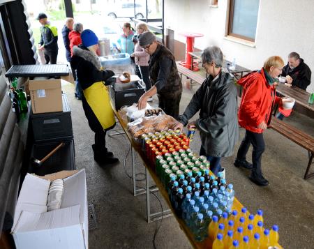 26. tradicionalna čistilna akcija 2025 (foto: T. Kosec)